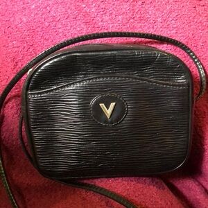 Mario Valentino sling mini bag